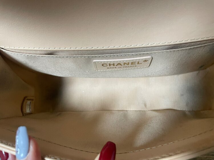 シャネル ボーイシャネル （ブランドバッグ）の商品画像 - 査定依頼日：2025年1月15日 - 最高査定価格：450,000円