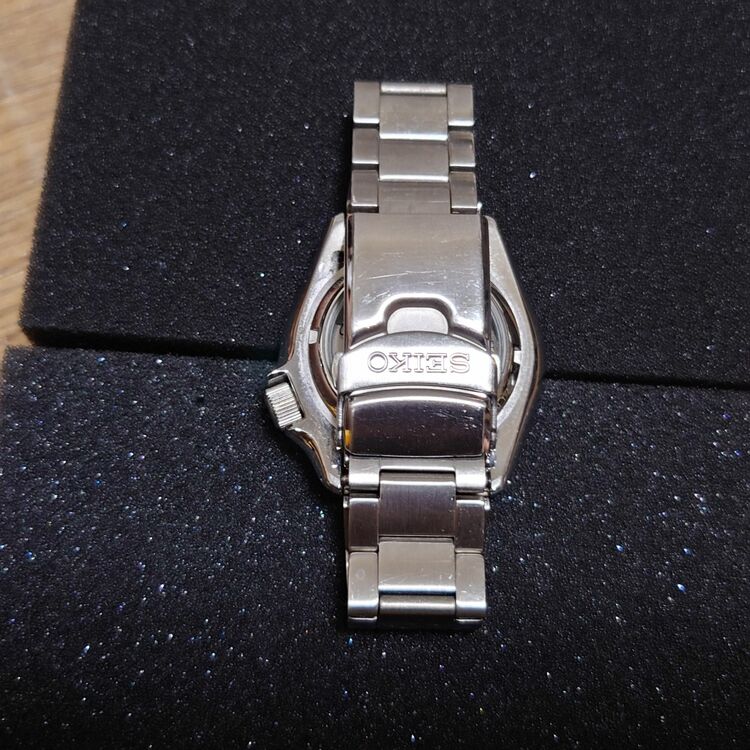 セイコー その他 SBSA19（高級時計）の商品画像 - 査定依頼日：2025年9月23日 - 最高査定価格：10,000円