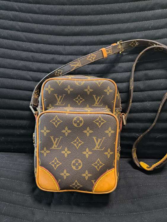 ルイヴィトン モノグラム （ブランドバッグ）の商品画像 - 査定依頼日：2025年5月24日 - 最高査定価格：4,000円