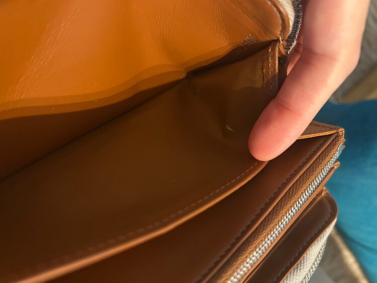 ルイヴィトン ルイヴィトン(その他) （ブランドバッグ）の商品画像 - 査定依頼日：2025年5月20日 - 最高査定価格：36,000円