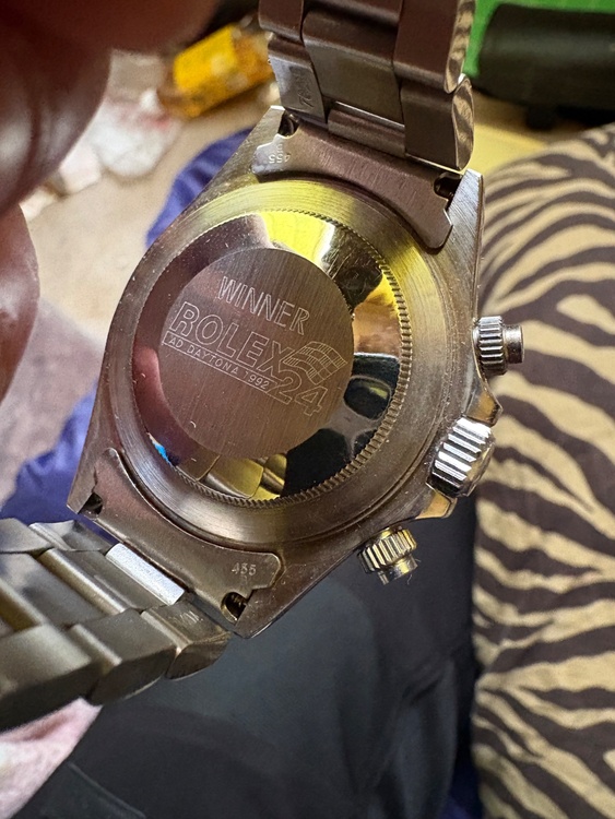 ロレックス デイトナ （高級時計）の商品画像 - 査定依頼日：2026年3月7日 - 最高査定価格：4,300,000円