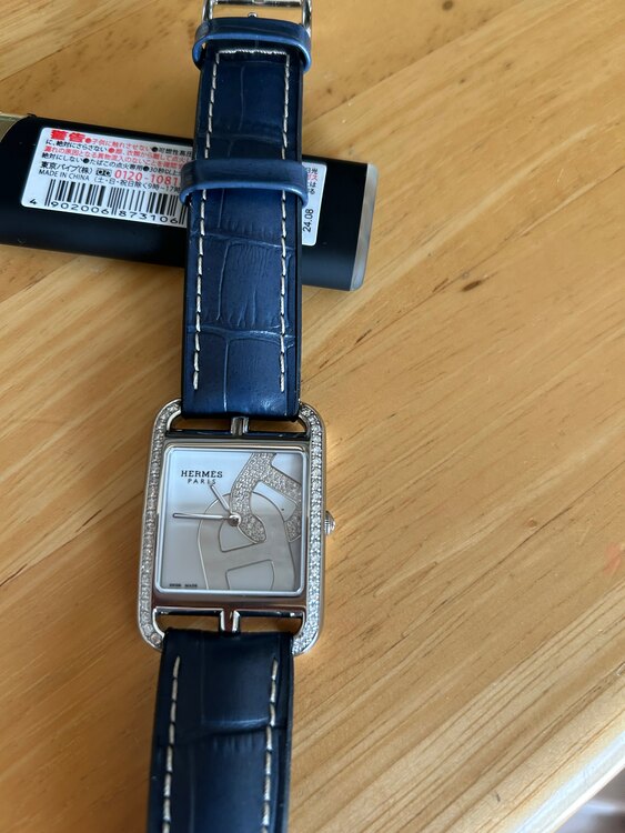 その他 その他 （高級時計）の商品画像 - 査定依頼日：2025年1月15日 - 最高査定価格：380,000円