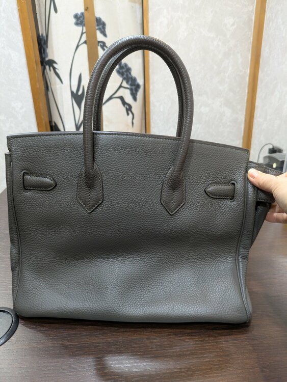 エルメス バーキン （ブランドバッグ）の商品画像 - 査定依頼日：2026年2月24日 - 最高査定価格：1,700,000円