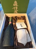 森伊蔵✖︎フランクミューラー（お酒）の商品画像 - 査定依頼日：2025年10月26日 - 最高査定価格：30,000円