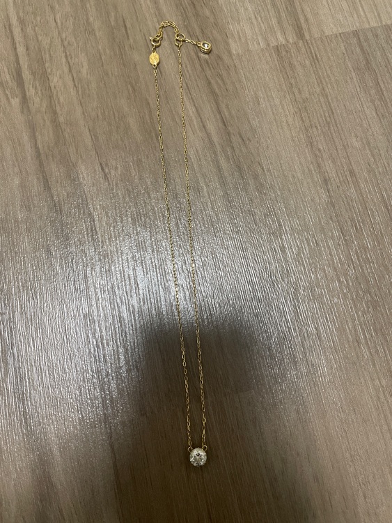 ネックレス（古着・ファッション）の商品画像 - 査定依頼日：2025年9月25日 - 最高査定価格：10,000円