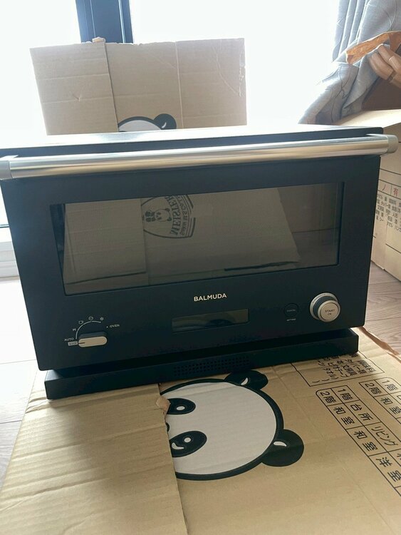 BALMUDA K04A-BK（家電）の商品画像 - 査定依頼日：2026年4月14日 - 最高査定価格：6,100円