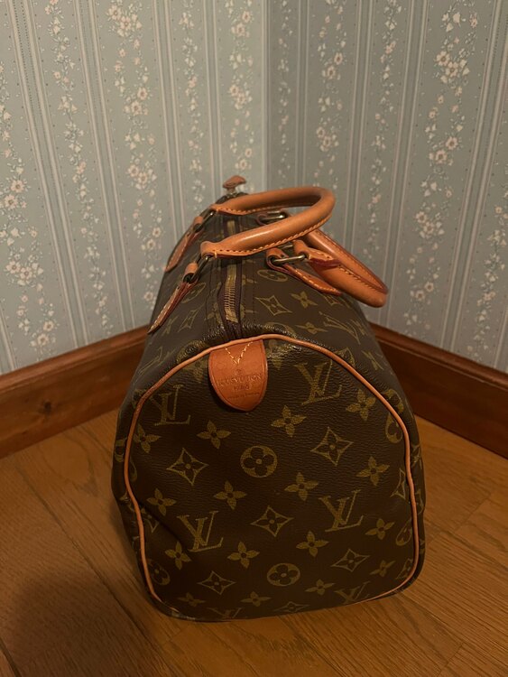 30（ブランドバッグ）の商品画像 - 査定依頼日：2025年1月12日 - 最高査定価格：25,000円