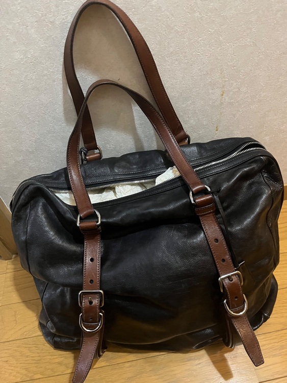 NERO+TEAK（ブランドバッグ）の商品画像 - 査定依頼日：2025年6月12日 - 最高査定価格：30,000円