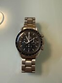 オメガ スピードマスター （高級時計）の商品画像 - 査定依頼日：2025年12月19日 - 最高査定価格：500,000円