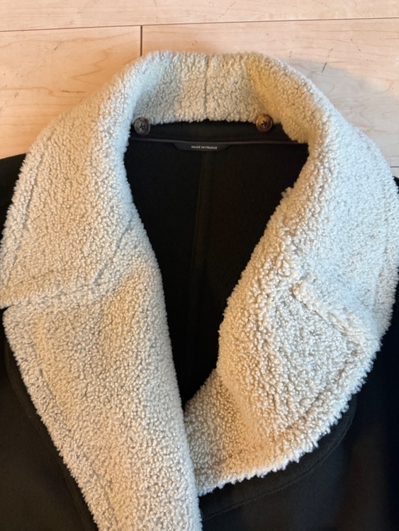 エルメス　カシミヤ　Pコート（古着・ファッション）の商品画像 - 査定依頼日：2025年12月26日 - 最高査定価格：100,000円