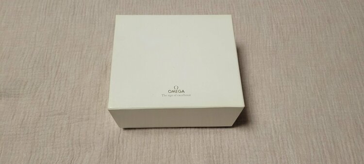 オメガ シーマスター（高級時計）の商品画像 - 査定依頼日：2026年9月27日 - 最高査定価格：400,000円