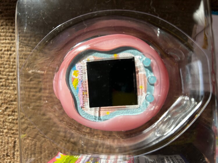 たまごっちユニ（その他のおもちゃ）の商品画像 - 査定依頼日：2025年2月12日 - 最高査定価格：2,400円