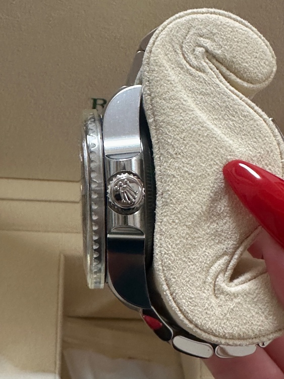 ロレックス その他 11666（高級時計）の商品画像 - 査定依頼日：2026年3月30日 - 最高査定価格：1,900,000円