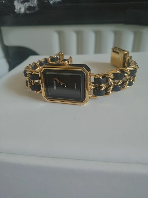 シャネル プルミエール （高級時計）の商品画像 - 査定依頼日：2025年8月6日 - 最高査定価格：200,000円