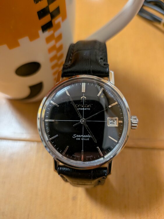 オメガ シーマスター （高級時計）の商品画像 - 査定依頼日：2026年3月29日 - 最高査定価格：100,000円