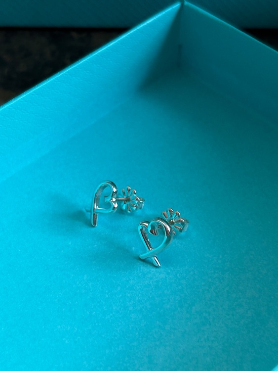 ラビングハート ピアス（金・貴金属）の商品画像 - 査定依頼日：2025年10月3日 - 最高査定価格：10,000円