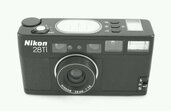 Nikon 28TI ブラック（カメラ）の商品画像 - 査定依頼日：2026年8月12日 - 最高査定価格：130,000円