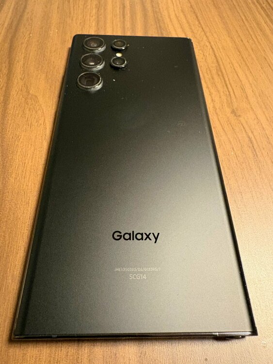 Galaxy S22 シリーズ docomo （スマホ）の商品画像 - 査定依頼日：2026年3月8日 - 最高査定価格：27,000円