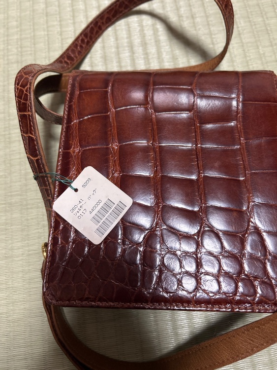 ショルダーバッグ（ブランドバッグ）の商品画像 - 査定依頼日：2026年1月22日 - 最高査定価格：15,000円