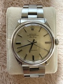 ロレックス エアキング 550（高級時計）の商品画像 - 査定依頼日：2026年4月9日 - 最高査定価格：520,000円