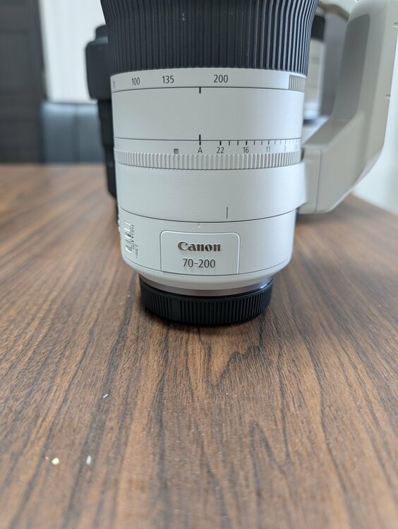 RF702002型（カメラ）の商品画像 - 査定依頼日：2026年2月18日 - 最高査定価格：400,000円