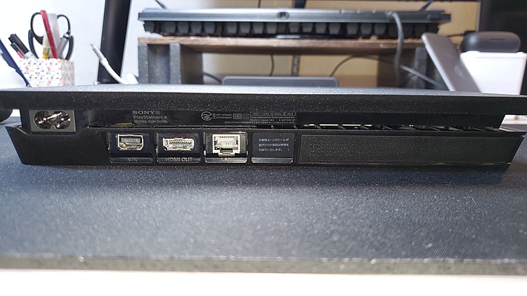 プレイステーション4本体 ジェットブラック(HDD 500GB/CUH-2100（ゲーム機本体・ゲームソフト）の商品画像 - 査定依頼日：2020年5月19日 - 最高査定価格：20,000円