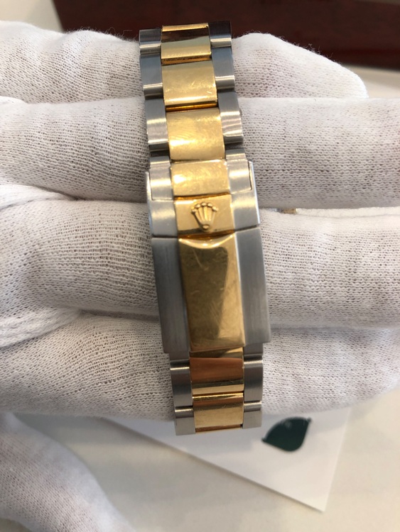 ロレックス デイトナ 11652（高級時計）の商品画像 - 査定依頼日：2025年6月11日 - 最高査定価格：2,500,000円