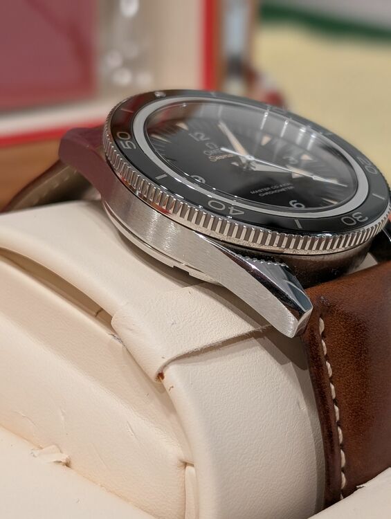 オメガ シーマスター （高級時計）の商品画像 - 査定依頼日：2025年10月6日 - 最高査定価格：550,000円