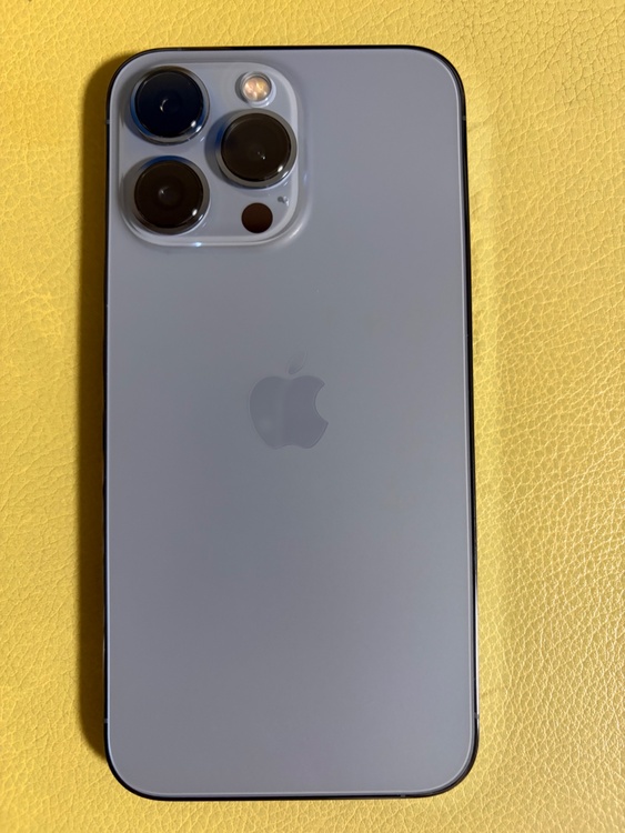 iPhone 13 Pro 128GB SIMフリー（スマホ）の商品画像 - 査定依頼日：2026年2月18日 - 最高査定価格：46,000円