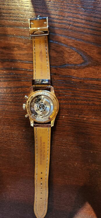 ブライトリング モンブリラン （高級時計）の商品画像 - 査定依頼日：2025年11月6日 - 最高査定価格：1,580,000円