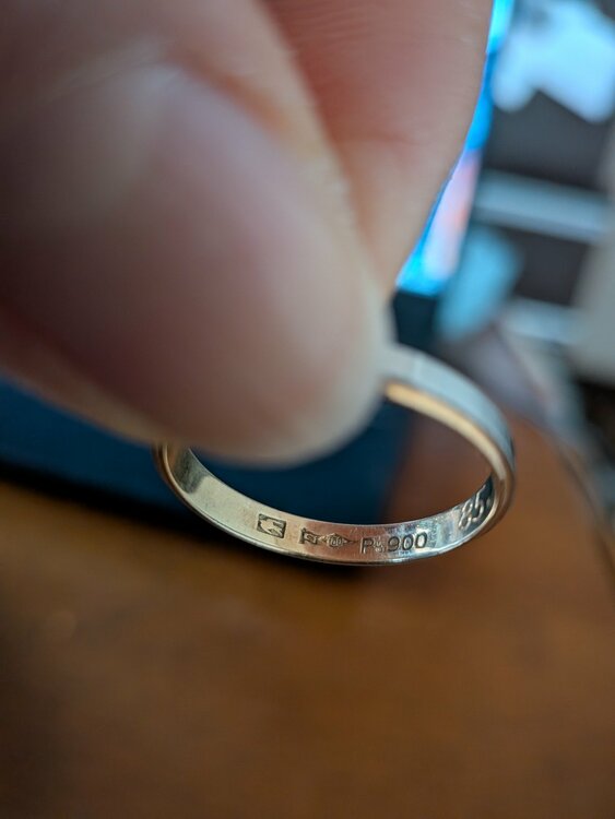 結婚指輪（金・貴金属）の商品画像 - 査定依頼日：2026年2月5日 - 最高査定価格：130,000円