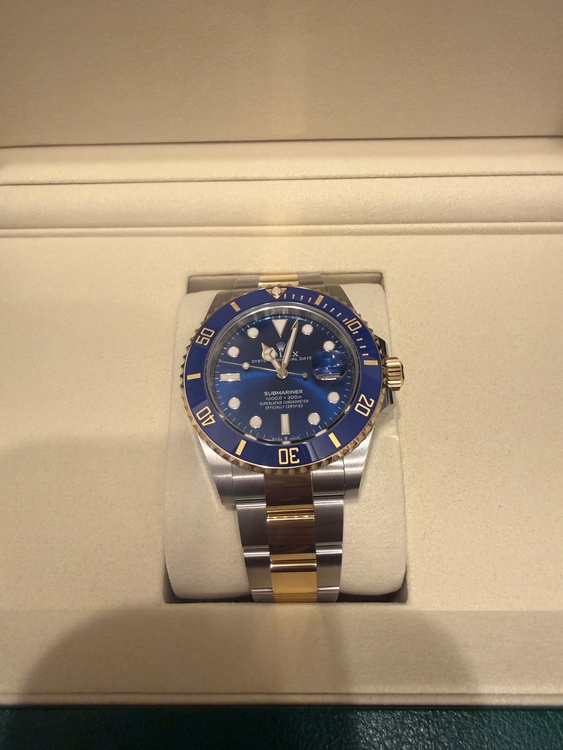 ロレックス サブマリーナー 12661（高級時計）の商品画像 - 査定依頼日：2026年2月15日 - 最高査定価格：3,250,000円