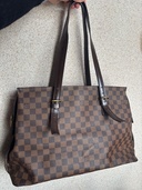 チェルシートートバッグ（ブランドバッグ）の商品画像 - 査定依頼日：2026年3月16日 - 最高査定価格：50,000円