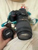 D5500（カメラ）の商品画像 - 査定依頼日：2025年12月15日 - 最高査定価格：30,000円