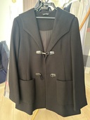 コート（古着・ファッション）の商品画像 - 査定依頼日：2025年11月29日 - 最高査定価格：1,000円