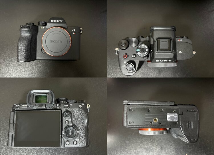  ILCE-7RM5（カメラ）の商品画像 - 査定依頼日：2026年4月3日 - 最高査定価格：270,000円