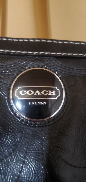 その他 コーチ （ブランドバッグ）の商品画像 - 査定依頼日：2025年11月13日 - 最高査定価格：3,000円