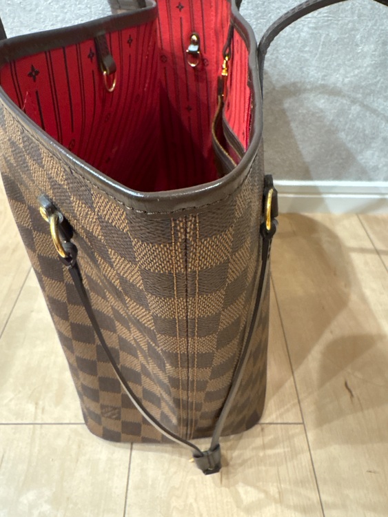 ルイヴィトン ネヴァーフル （ブランドバッグ）の商品画像 - 査定依頼日：2025年10月8日 - 最高査定価格：170,000円