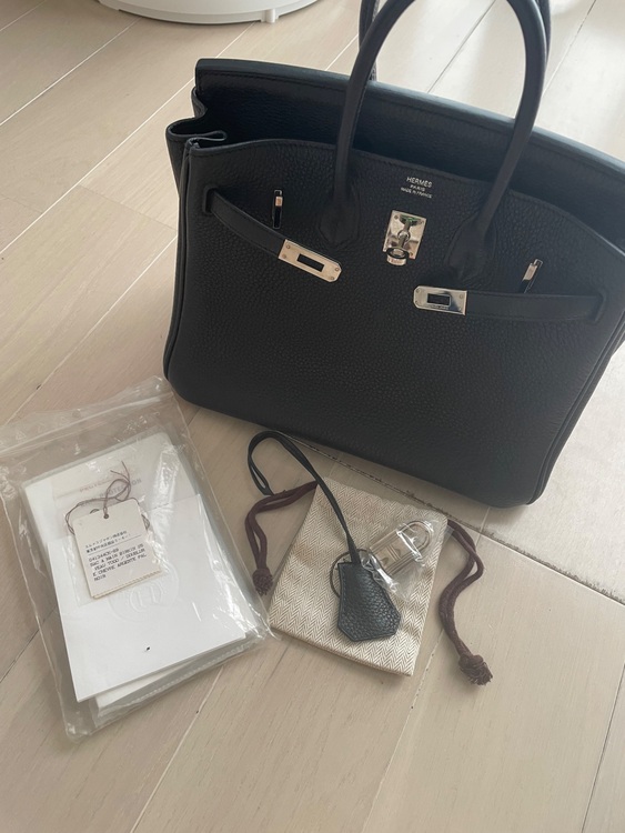 バーキン25（ブランドバッグ）の商品画像 - 査定依頼日：2025年9月11日 - 最高査定価格：2,100,000円