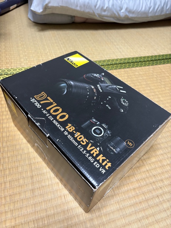 ニコン（カメラ）の商品画像 - 査定依頼日：2025年9月4日 - 最高査定価格：33,000円