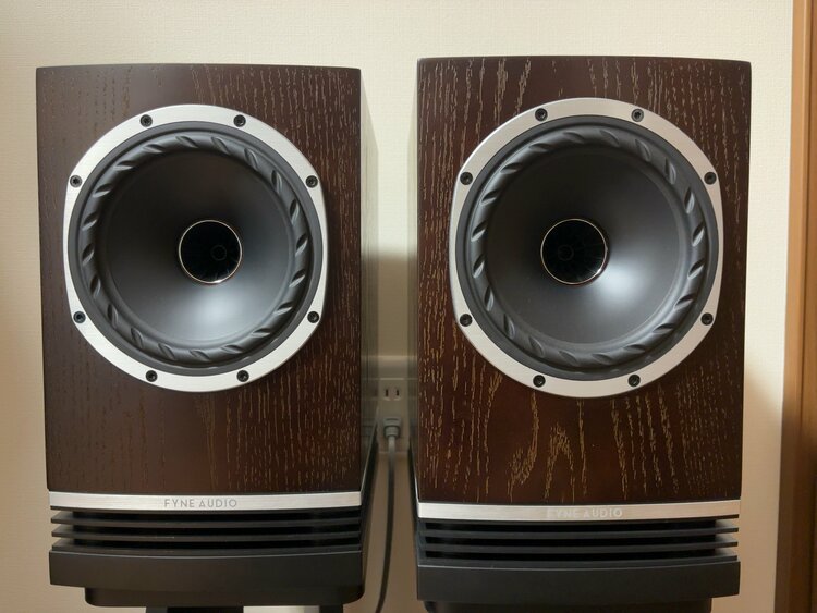 FYNE AUDIO F500DO（オーディオ・スピーカー）の商品画像 - 査定依頼日：2025年12月14日 - 最高査定価格：60,000円