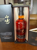 山崎リミテッドエディション2014（お酒）の商品画像 - 査定依頼日：2026年5月26日 - 最高査定価格：70,000円