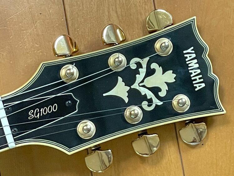 ヤマハSG1000（ピアノ・楽器・PA機材）の商品画像 - 査定依頼日：2025年8月7日 - 最高査定価格：100,000円