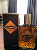 IWハーパー12（お酒）の商品画像 - 査定依頼日：2024年1月3日 - 最高査定価格：8,000円