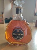 ブランデー カミュ （お酒）の商品画像 - 査定依頼日：2026年2月17日 - 最高査定価格：2,000円