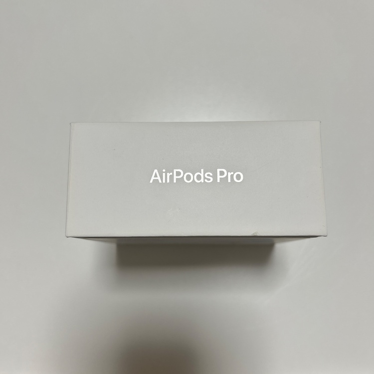 AirPods Pro 第2世代（オーディオ・スピーカー）の商品画像 - 査定依頼日：2026年7月18日 - 最高査定価格：15,100円