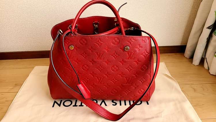 ルイヴィトン ルイヴィトン(その他) （ブランドバッグ）の商品画像 - 査定依頼日：2023年5月9日 - 最高査定価格：170,000円