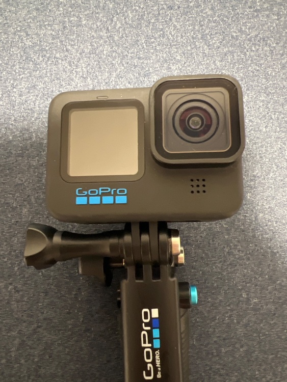 GoＰro10（カメラ）の商品画像 - 査定依頼日：2026年4月25日 - 最高査定価格：9,600円