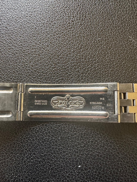 ロレックス デイトジャスト （高級時計）の商品画像 - 査定依頼日：2026年3月17日 - 最高査定価格：800,000円