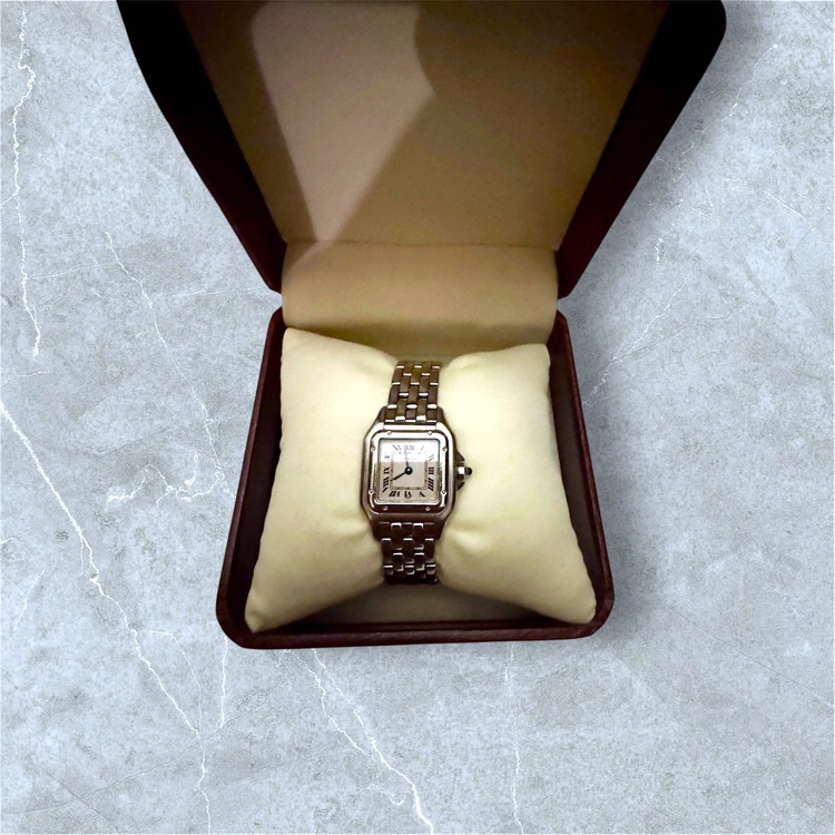 パンテールSM（高級時計）の商品画像 - 査定依頼日：2025年10月9日 - 最高査定価格：500,000円